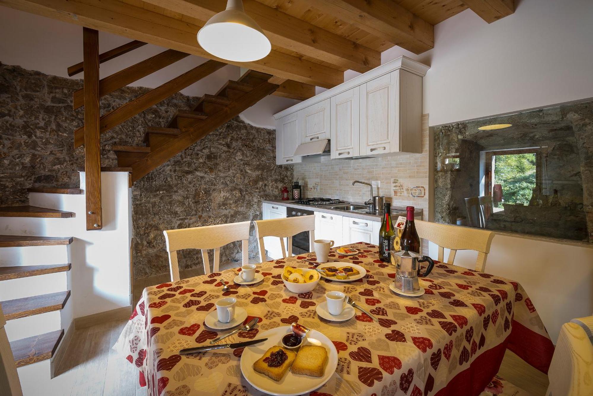 Albergo Diffuso Forgaria Monte Prat Forgaria nel Friuli Esterno foto