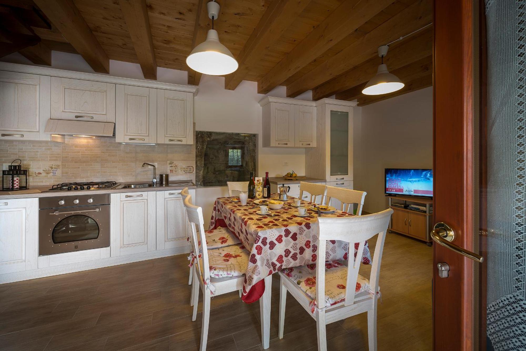 Albergo Diffuso Forgaria Monte Prat Forgaria nel Friuli Esterno foto