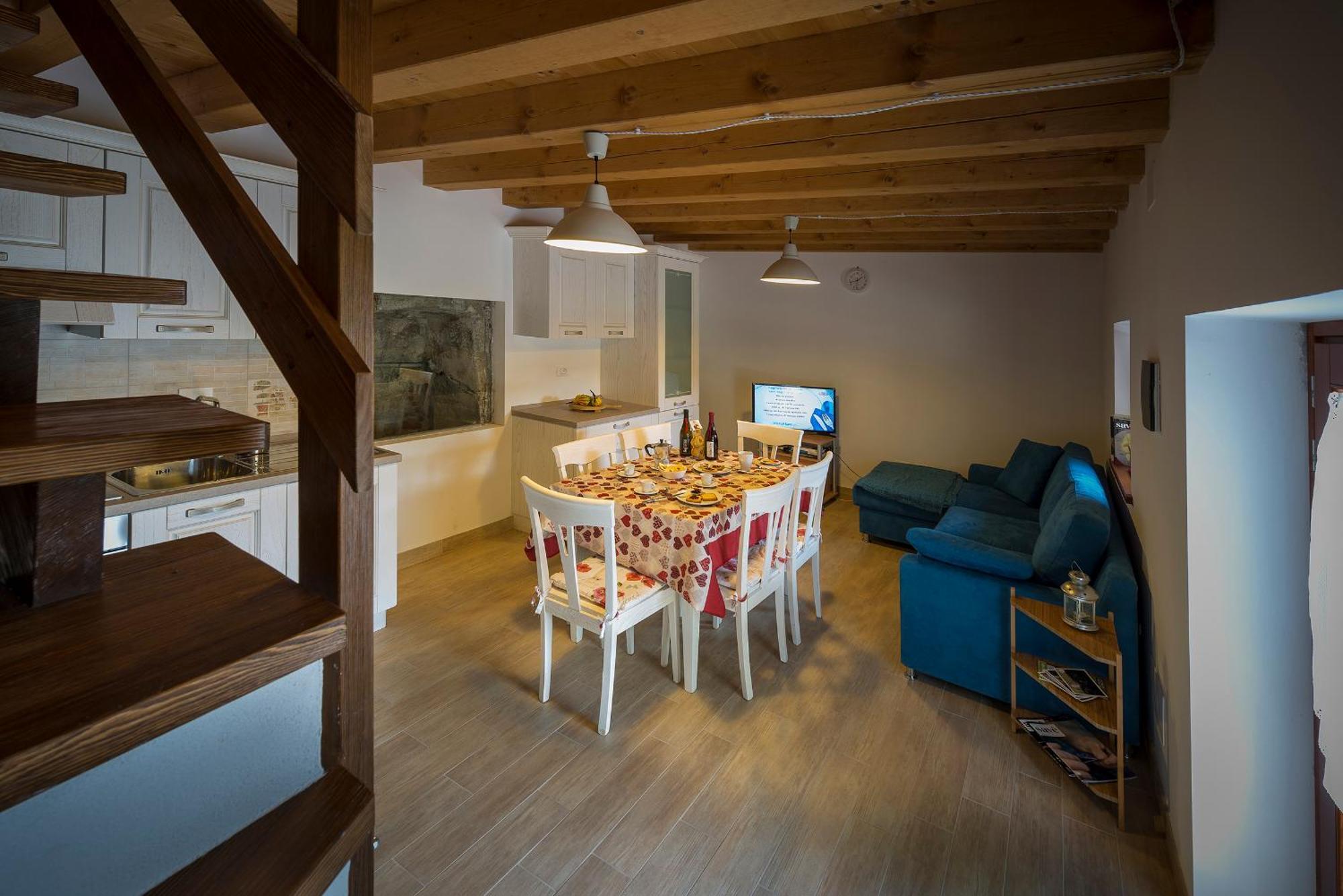 Albergo Diffuso Forgaria Monte Prat Forgaria nel Friuli Esterno foto