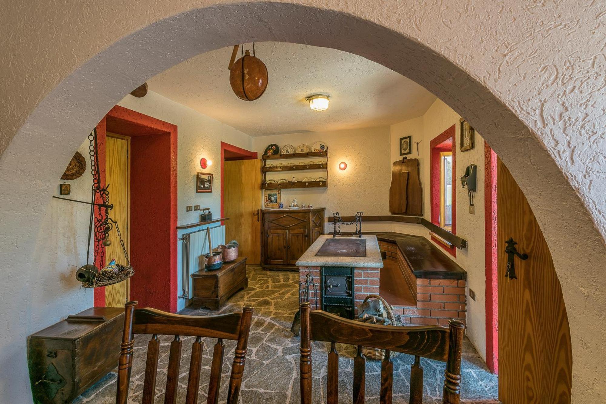 Albergo Diffuso Forgaria Monte Prat Forgaria nel Friuli Esterno foto