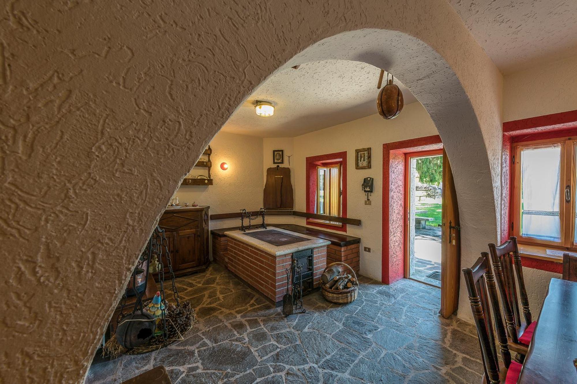Albergo Diffuso Forgaria Monte Prat Forgaria nel Friuli Esterno foto
