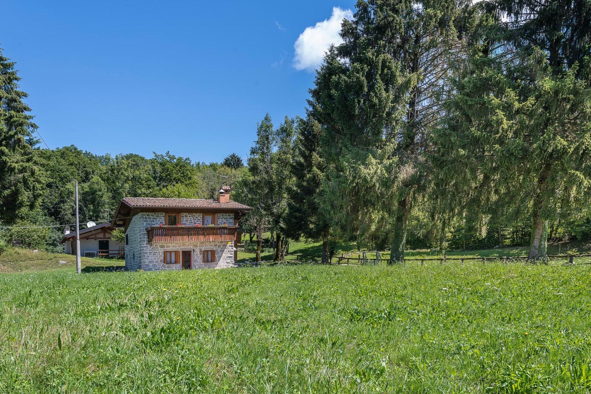 Albergo Diffuso Forgaria Monte Prat Forgaria nel Friuli Esterno foto