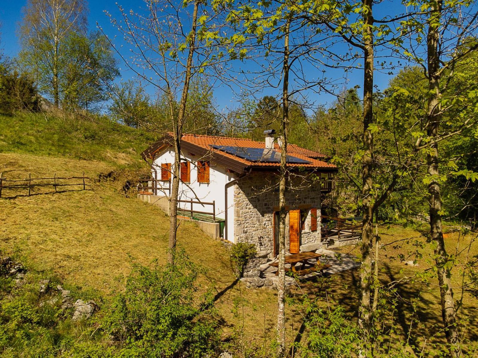 Albergo Diffuso Forgaria Monte Prat Forgaria nel Friuli Esterno foto