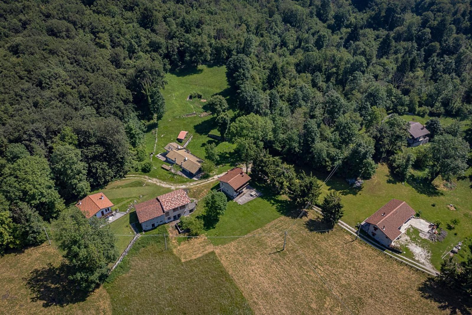 Albergo Diffuso Forgaria Monte Prat Forgaria nel Friuli Esterno foto