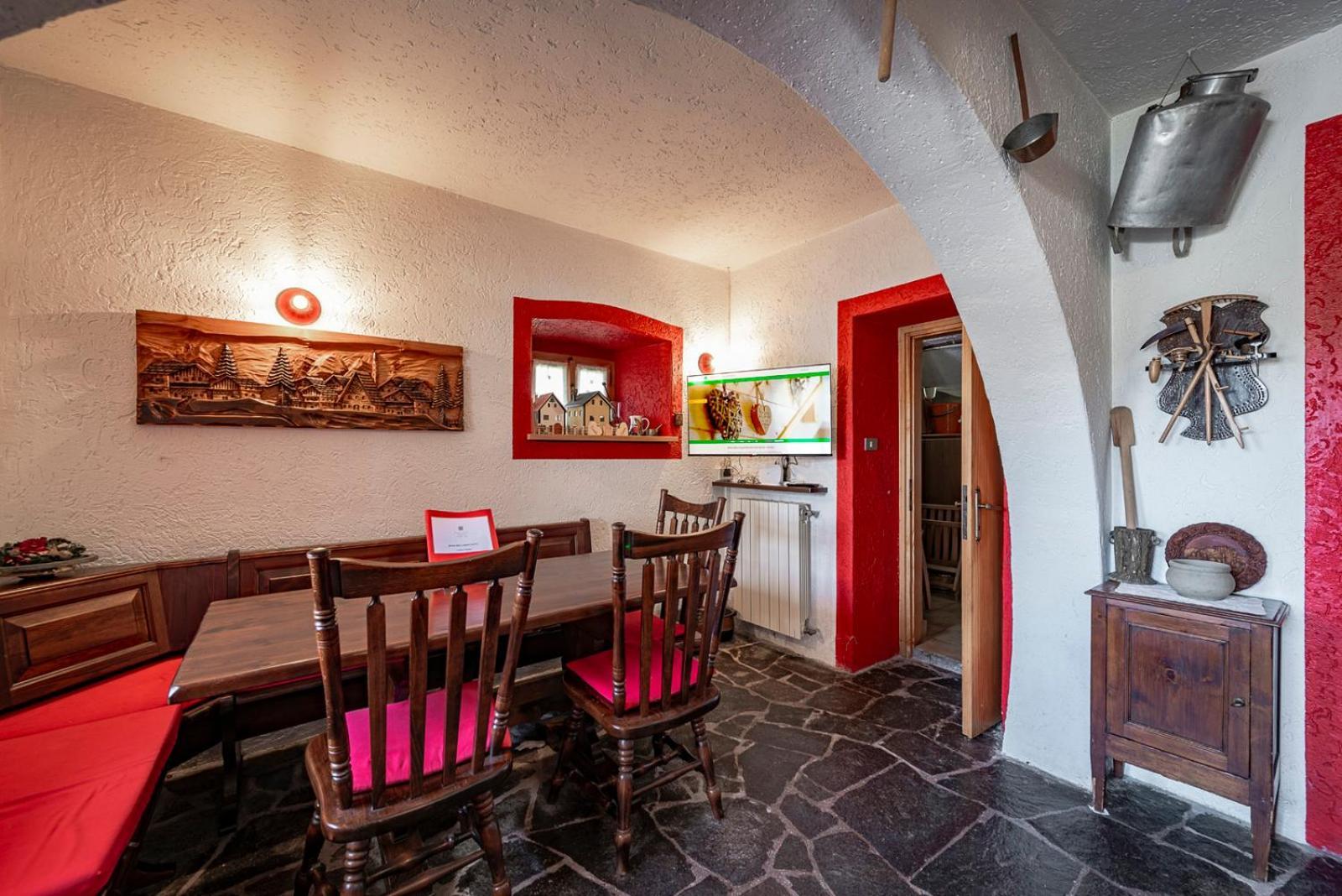 Albergo Diffuso Forgaria Monte Prat Forgaria nel Friuli Esterno foto