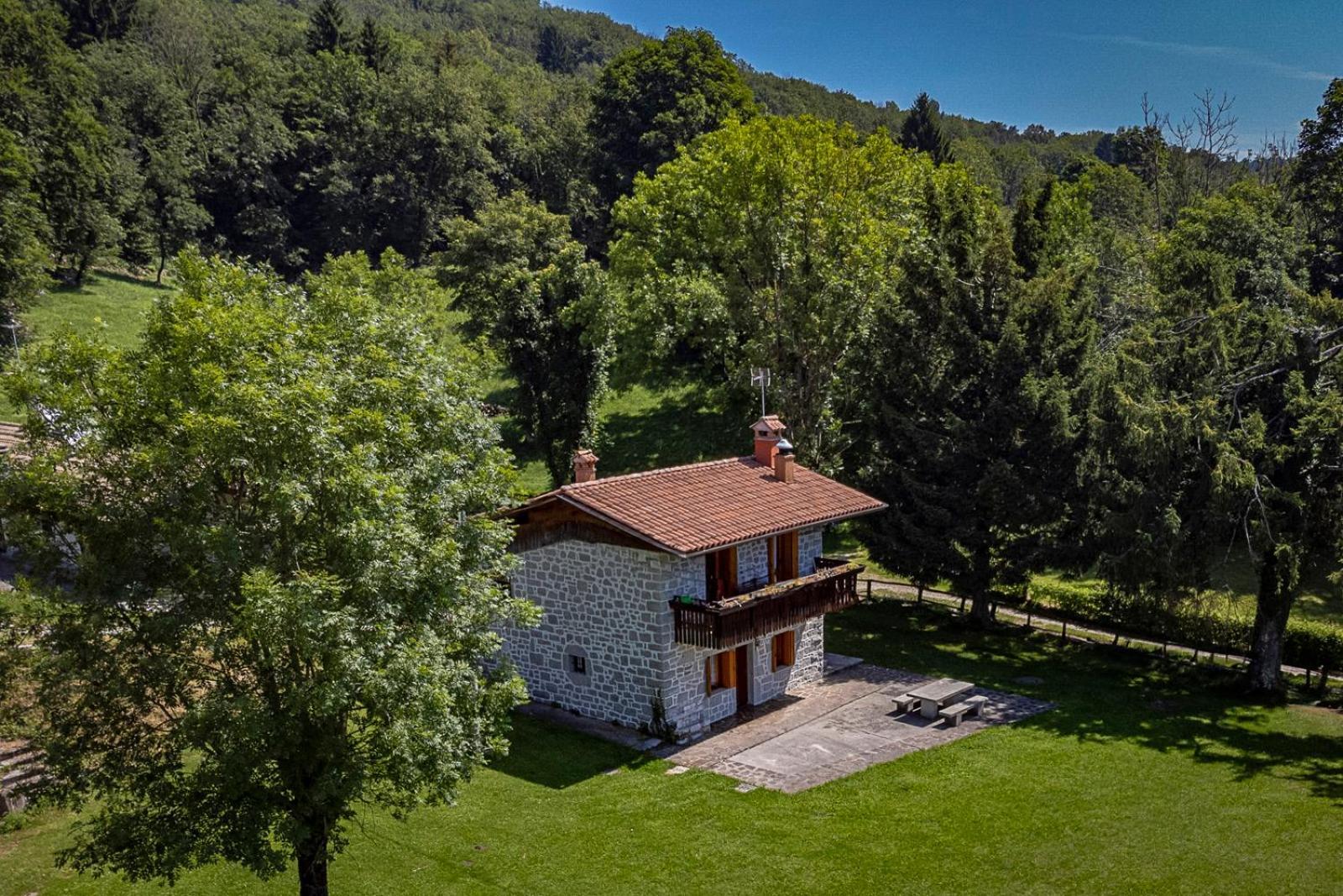 Albergo Diffuso Forgaria Monte Prat Forgaria nel Friuli Esterno foto