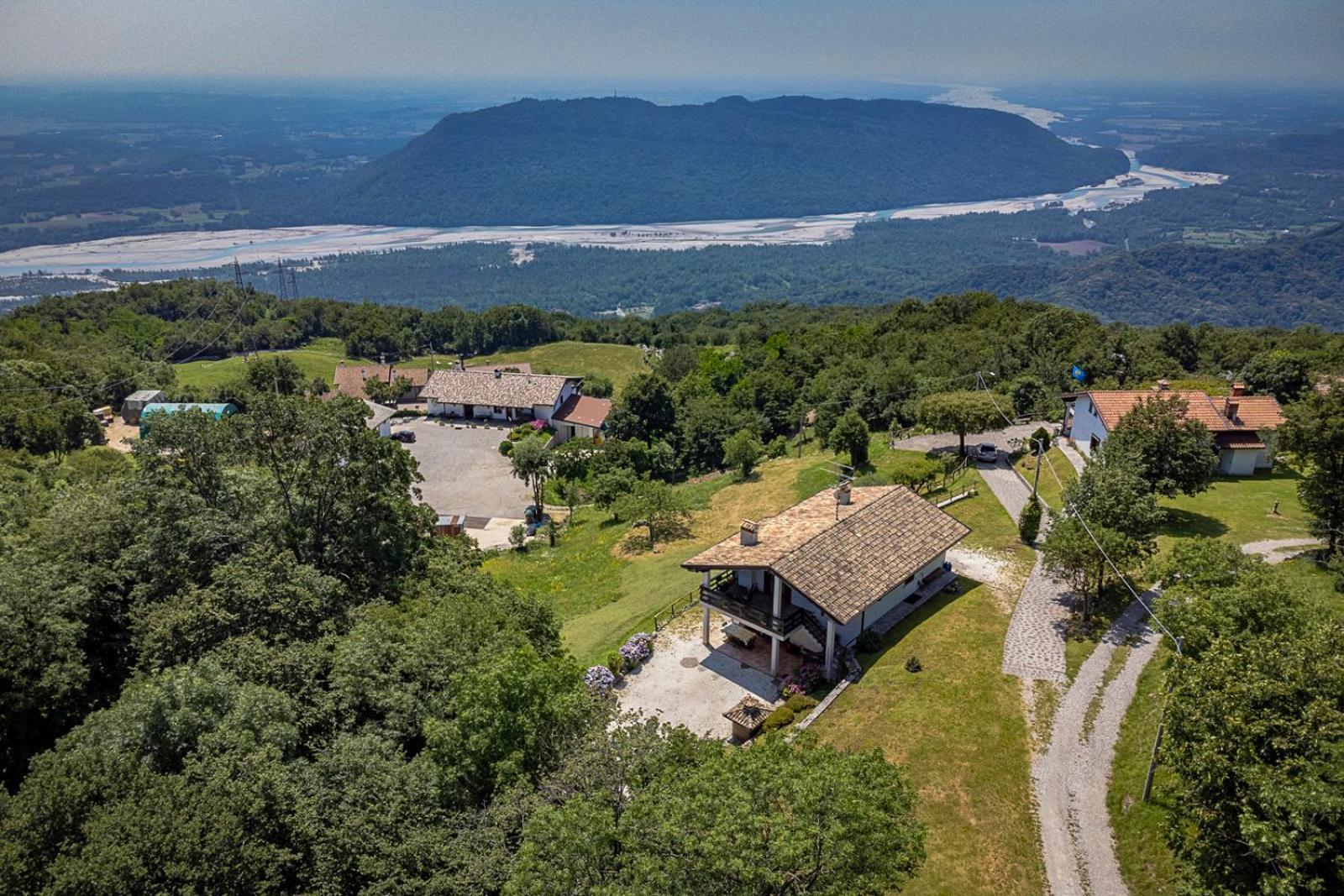Albergo Diffuso Forgaria Monte Prat Forgaria nel Friuli Esterno foto