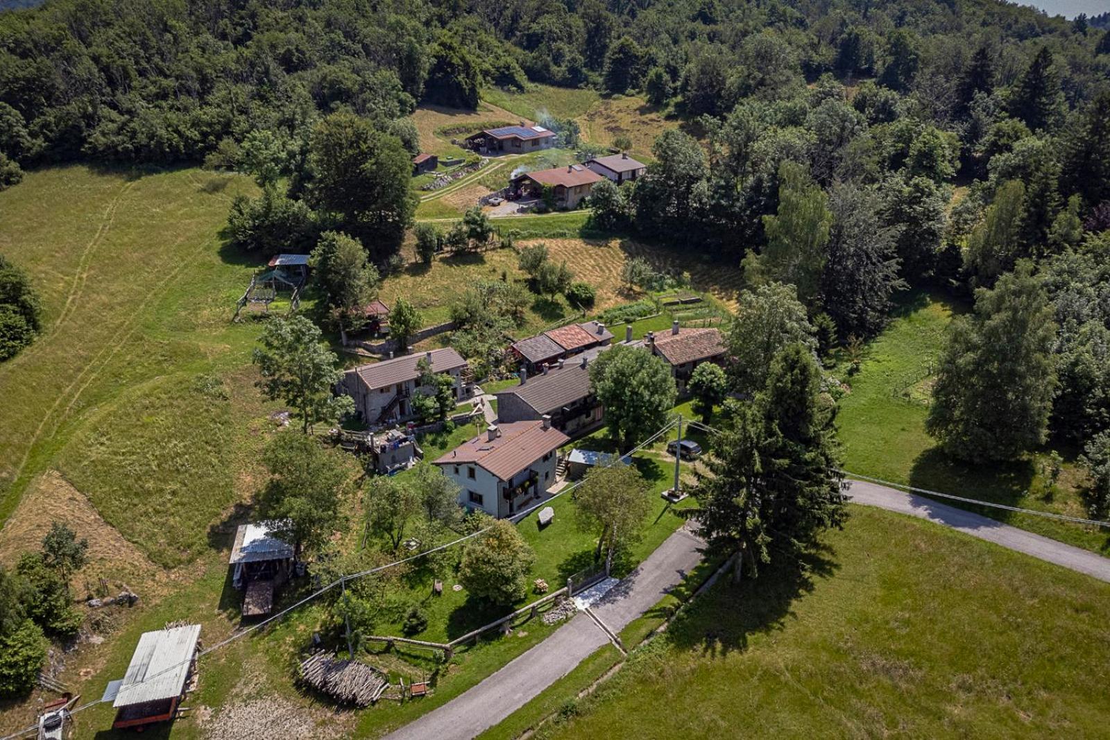 Albergo Diffuso Forgaria Monte Prat Forgaria nel Friuli Esterno foto