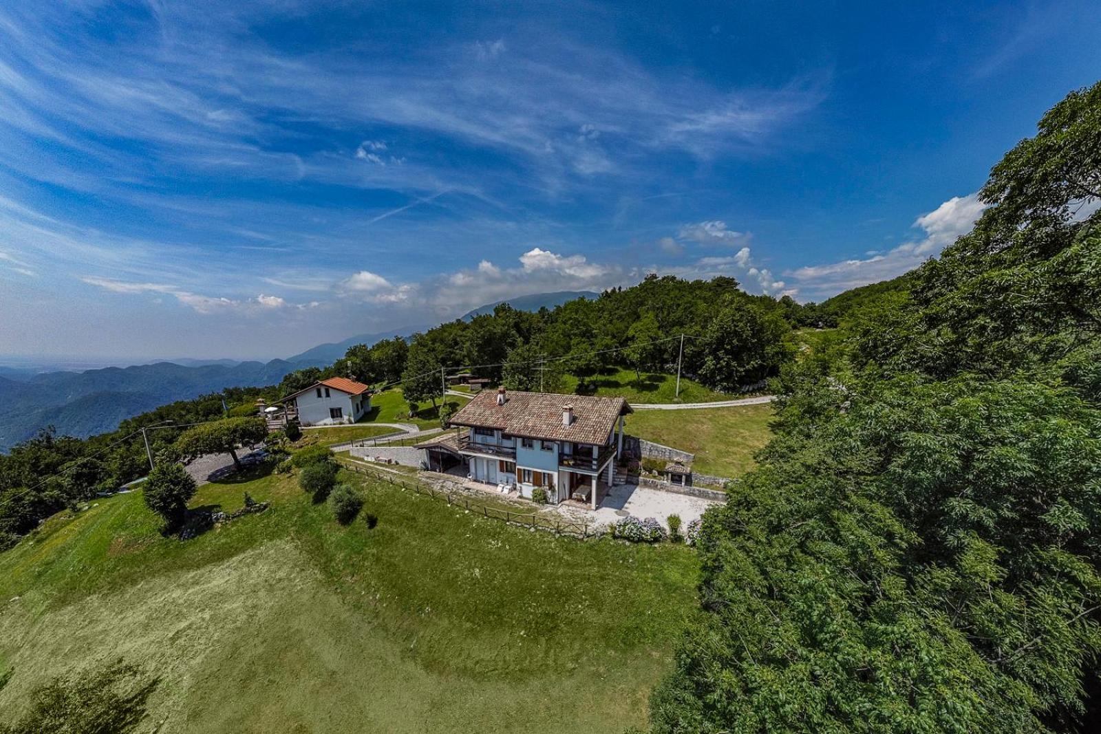 Albergo Diffuso Forgaria Monte Prat Forgaria nel Friuli Esterno foto