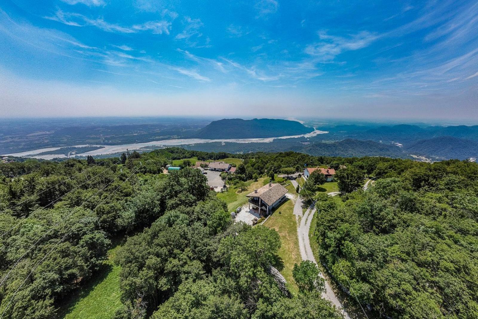 Albergo Diffuso Forgaria Monte Prat Forgaria nel Friuli Esterno foto