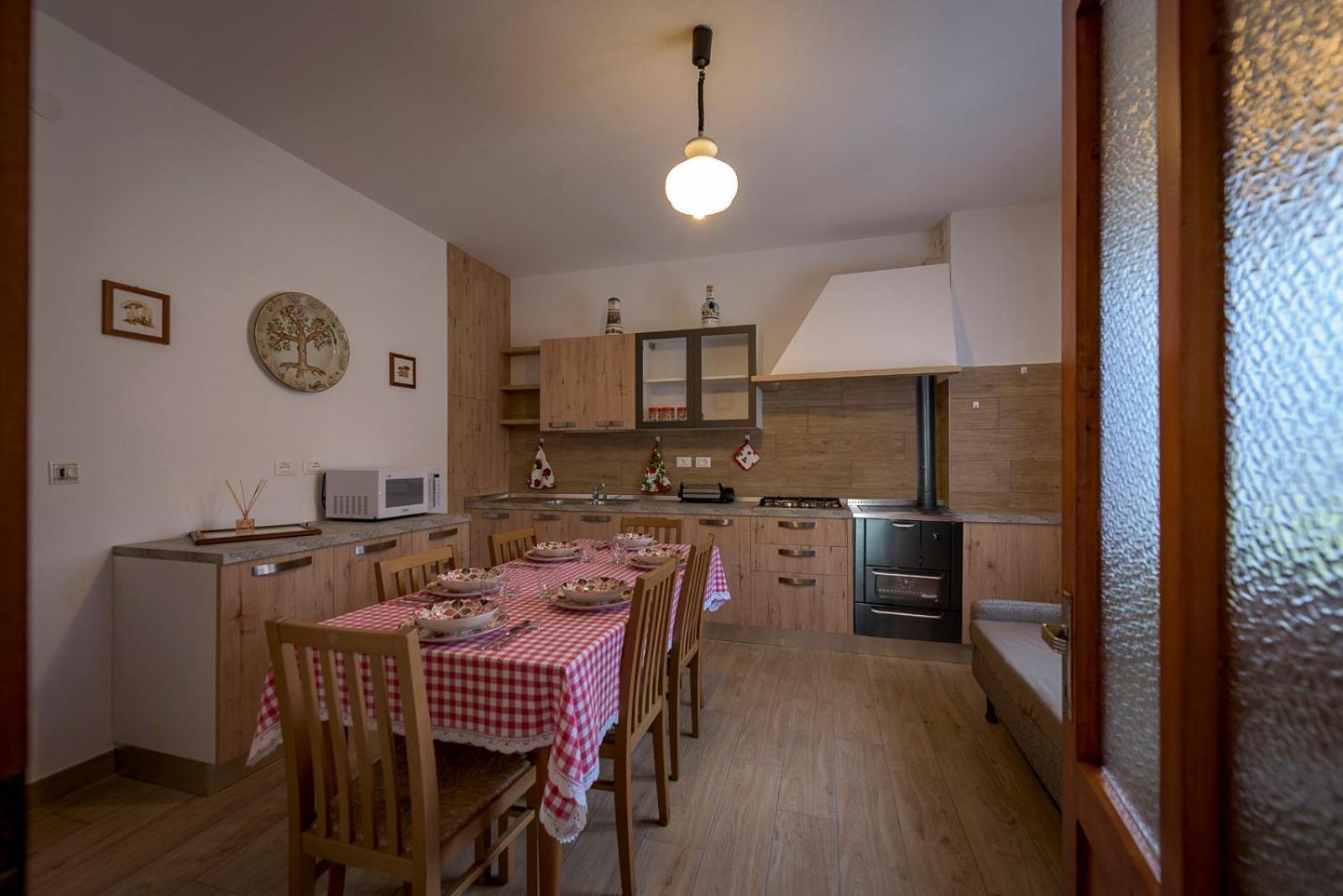Albergo Diffuso Forgaria Monte Prat Forgaria nel Friuli Esterno foto