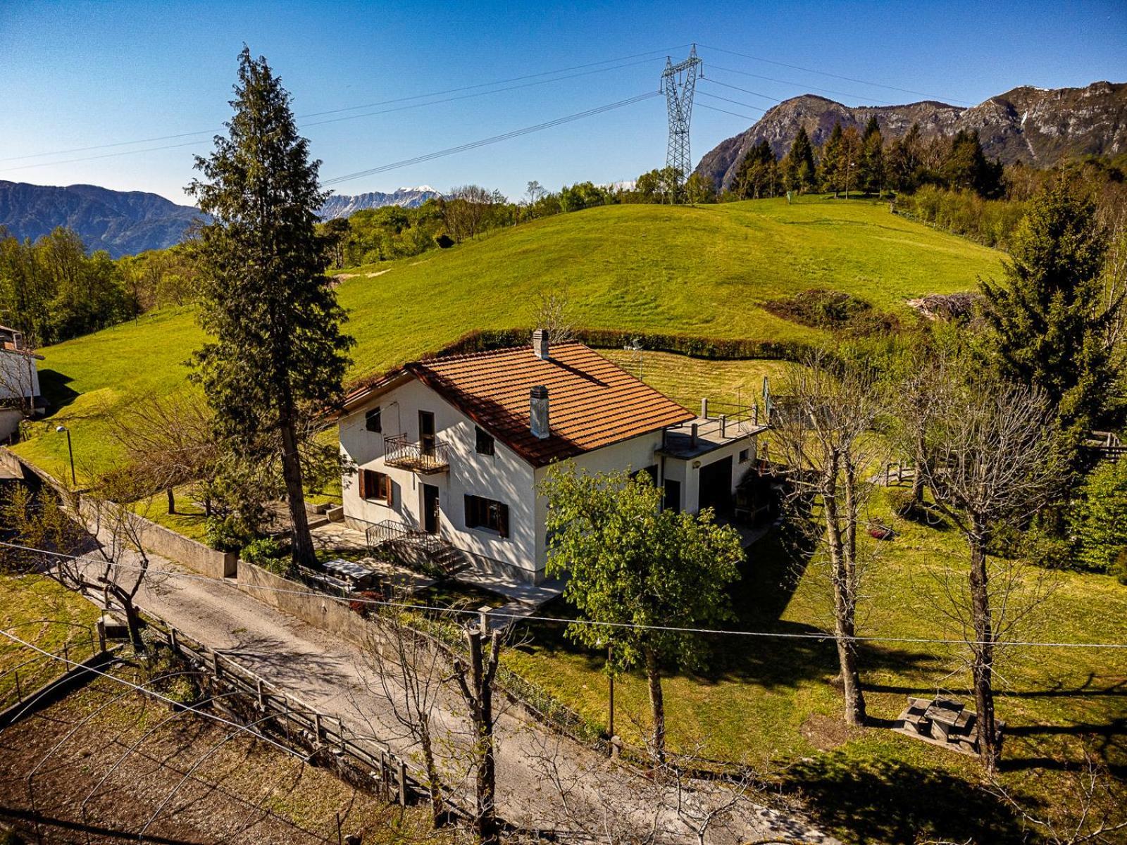 Albergo Diffuso Forgaria Monte Prat Forgaria nel Friuli Esterno foto