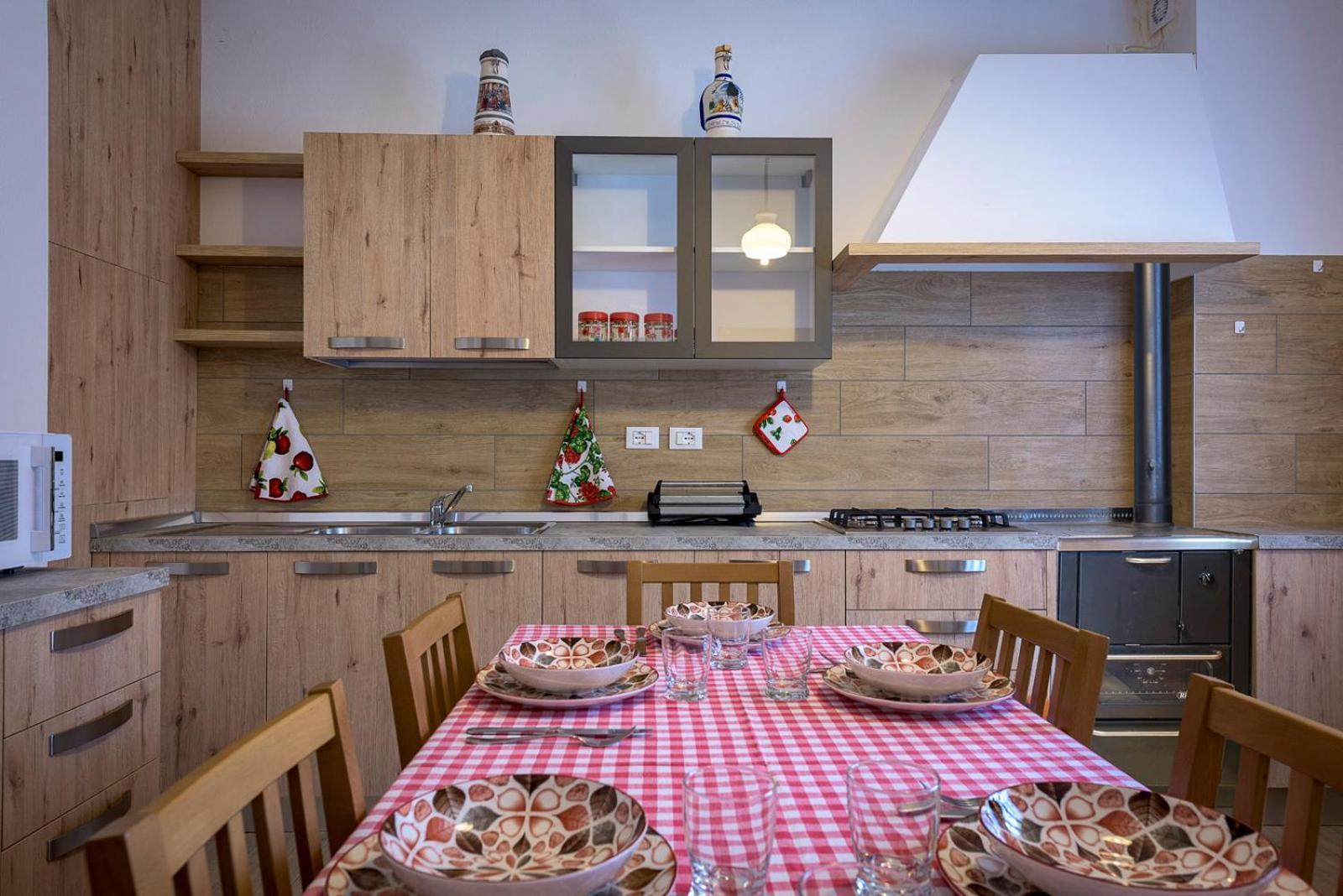 Albergo Diffuso Forgaria Monte Prat Forgaria nel Friuli Esterno foto