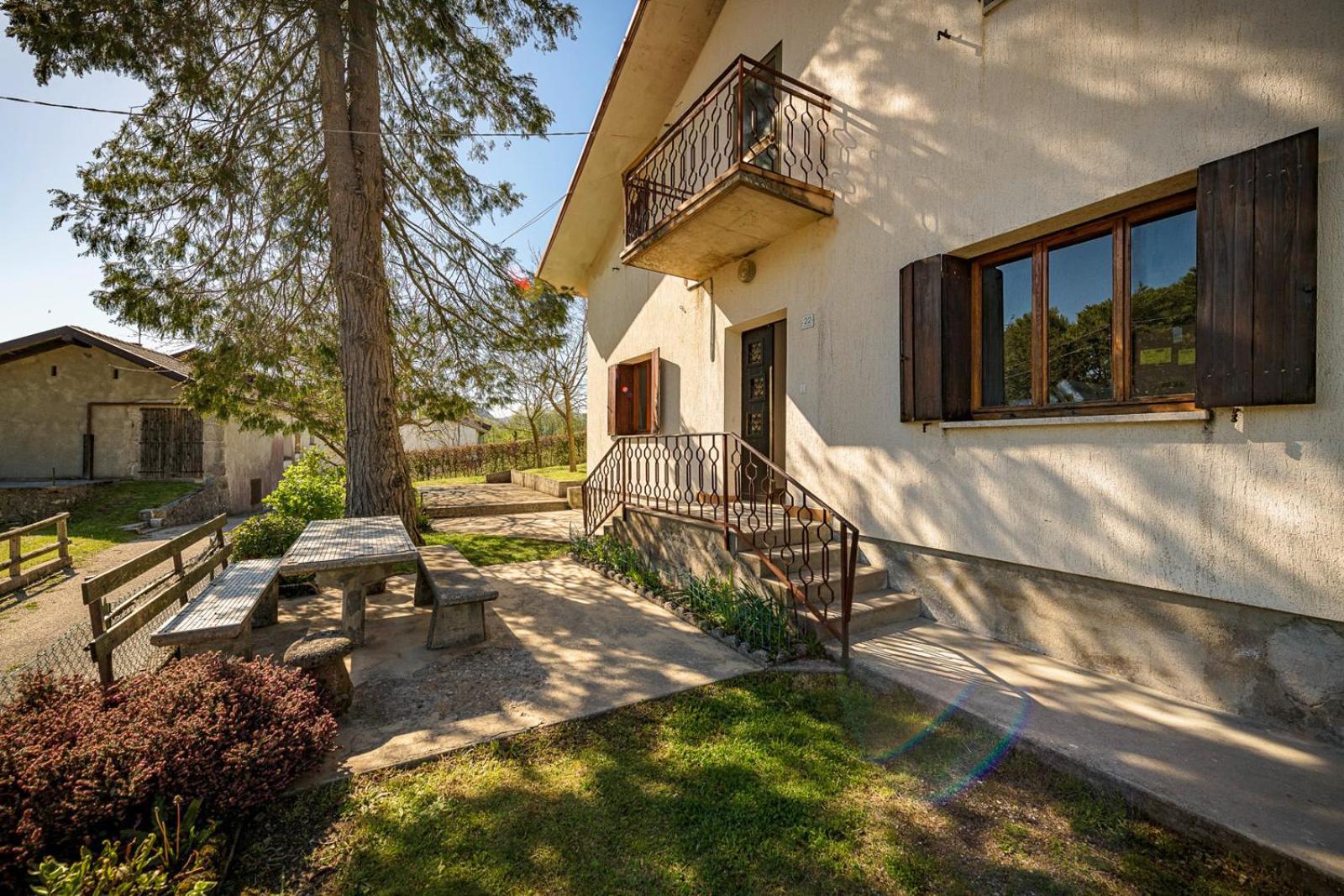 Albergo Diffuso Forgaria Monte Prat Forgaria nel Friuli Esterno foto