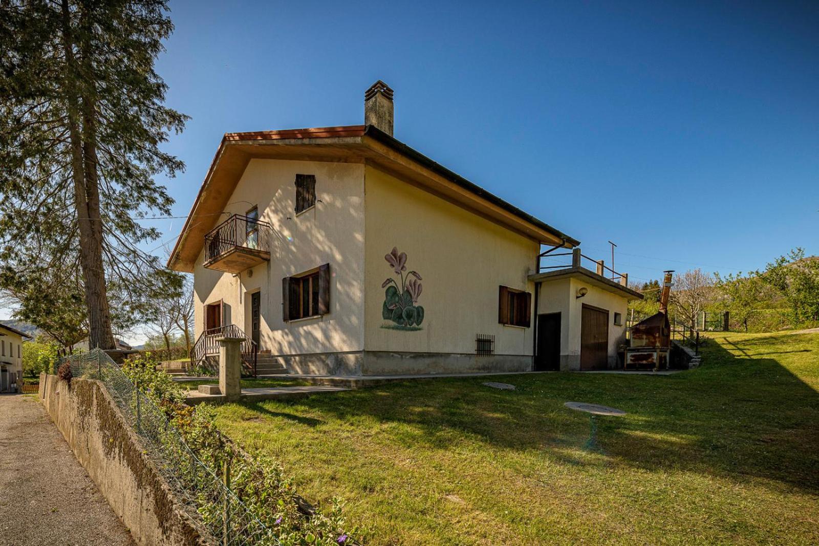 Albergo Diffuso Forgaria Monte Prat Forgaria nel Friuli Esterno foto
