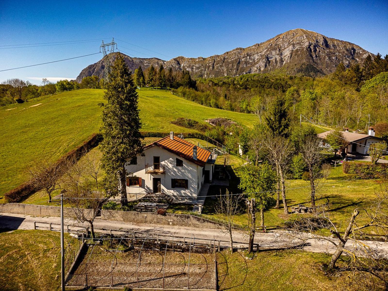 Albergo Diffuso Forgaria Monte Prat Forgaria nel Friuli Esterno foto