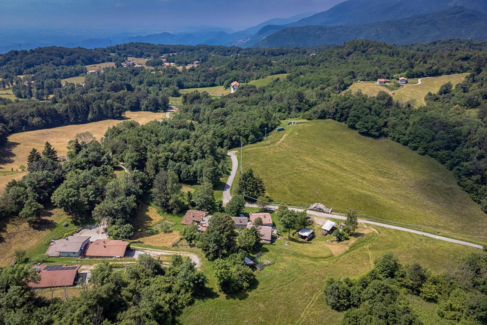 Albergo Diffuso Forgaria Monte Prat Forgaria nel Friuli Esterno foto