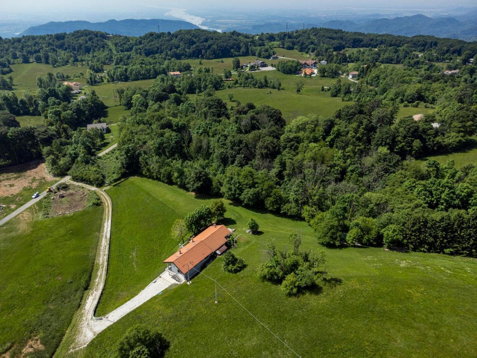 Albergo Diffuso Forgaria Monte Prat Forgaria nel Friuli Esterno foto
