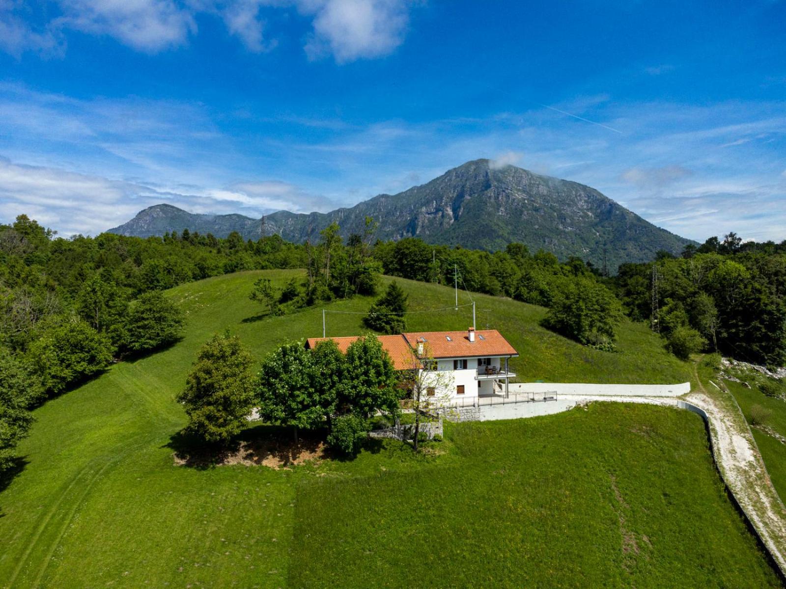 Albergo Diffuso Forgaria Monte Prat Forgaria nel Friuli Esterno foto