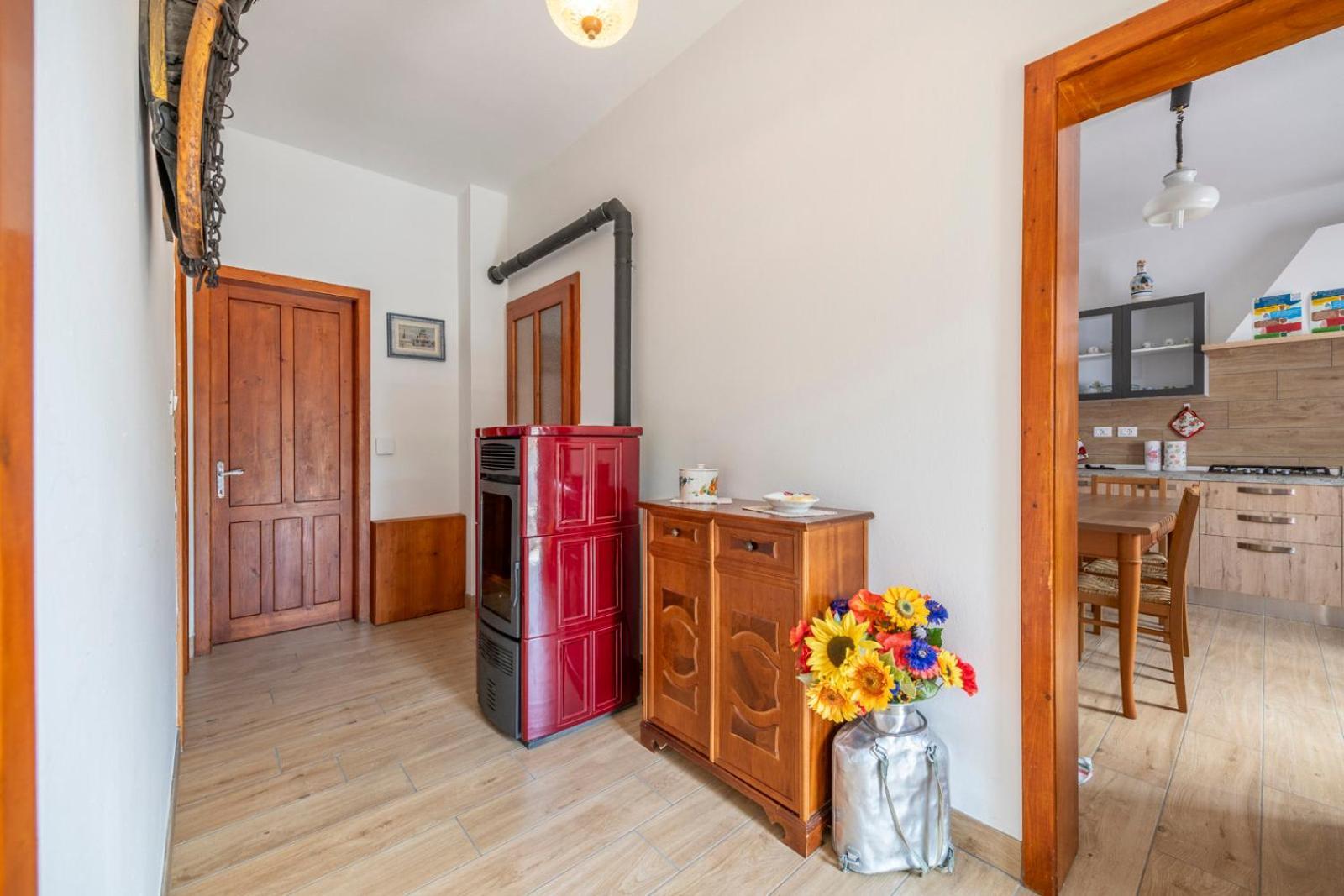 Albergo Diffuso Forgaria Monte Prat Forgaria nel Friuli Esterno foto