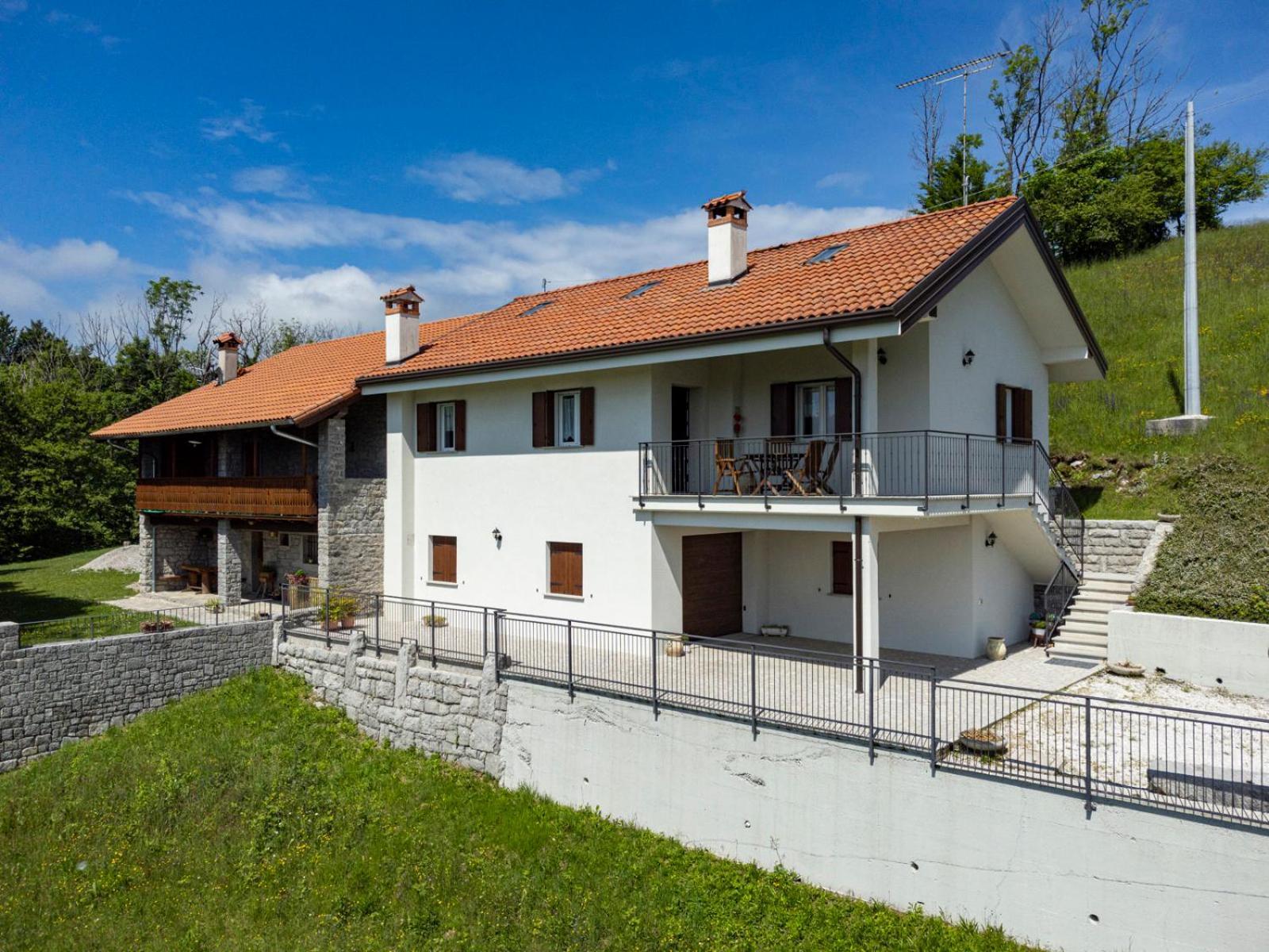 Albergo Diffuso Forgaria Monte Prat Forgaria nel Friuli Esterno foto