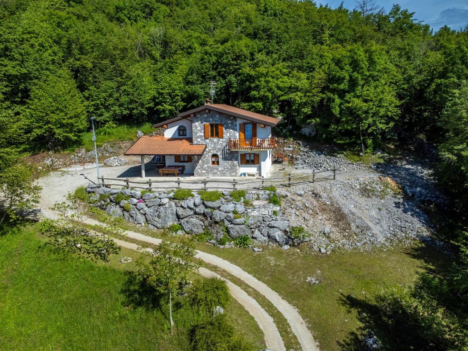 Albergo Diffuso Forgaria Monte Prat Forgaria nel Friuli Esterno foto