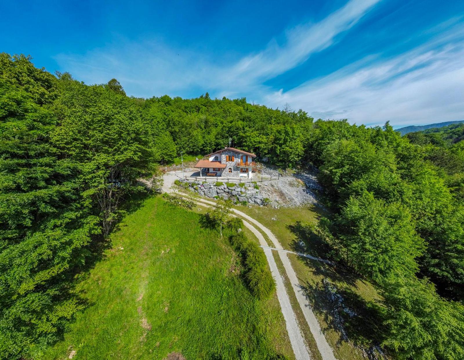 Albergo Diffuso Forgaria Monte Prat Forgaria nel Friuli Esterno foto