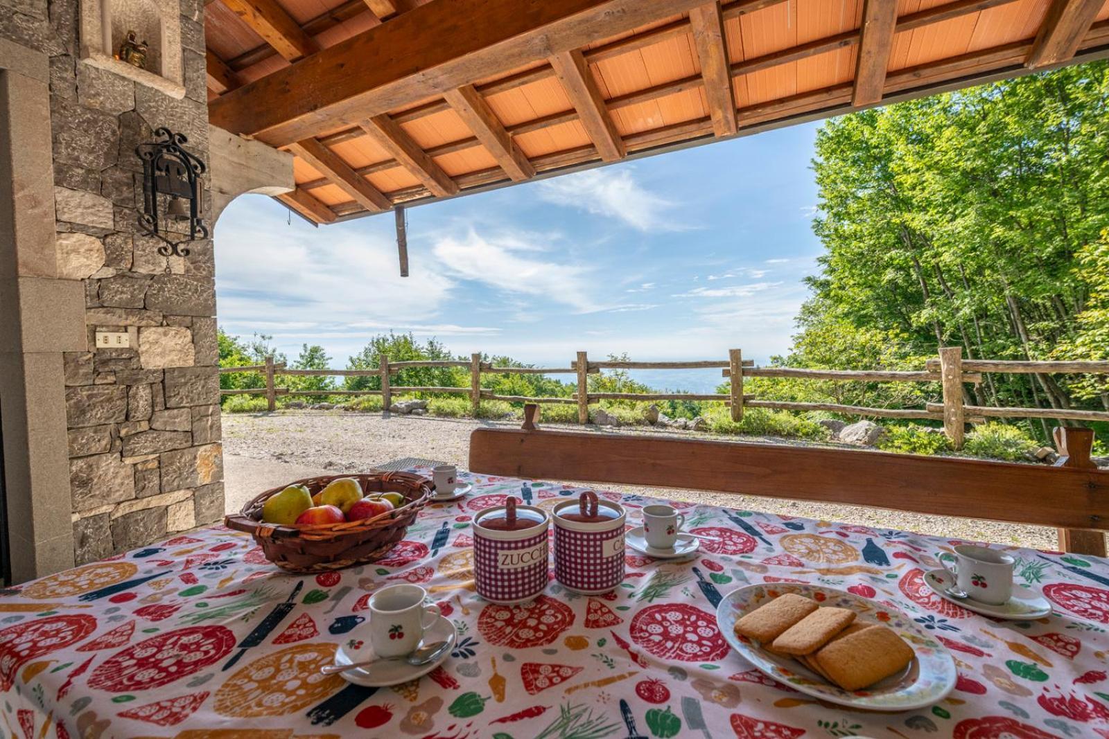 Albergo Diffuso Forgaria Monte Prat Forgaria nel Friuli Esterno foto