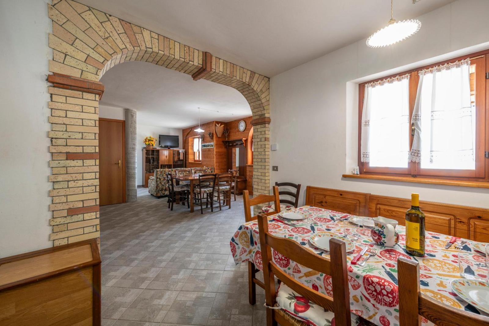 Albergo Diffuso Forgaria Monte Prat Forgaria nel Friuli Esterno foto