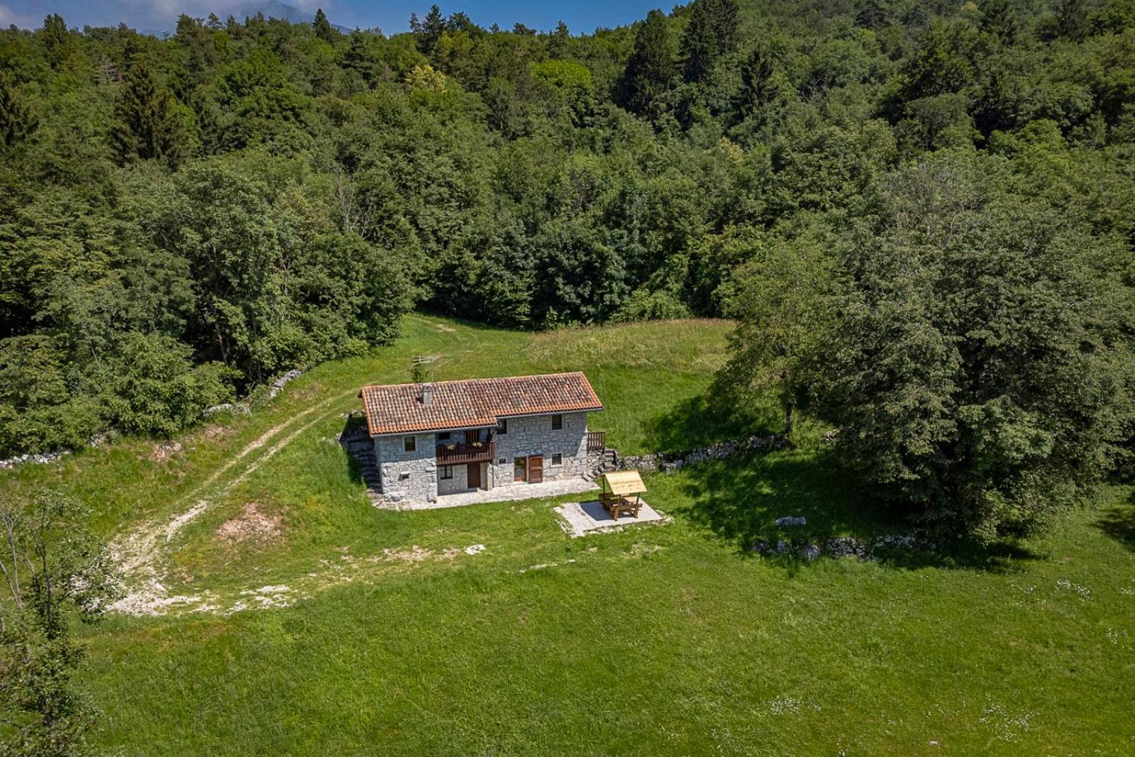 Albergo Diffuso Forgaria Monte Prat Forgaria nel Friuli Esterno foto