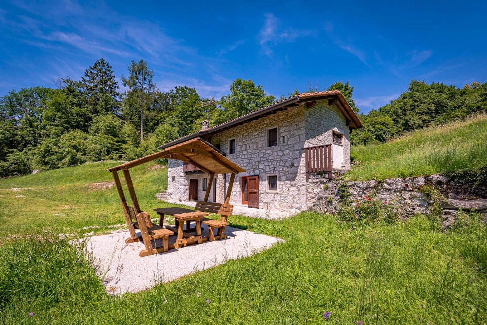 Albergo Diffuso Forgaria Monte Prat Forgaria nel Friuli Esterno foto