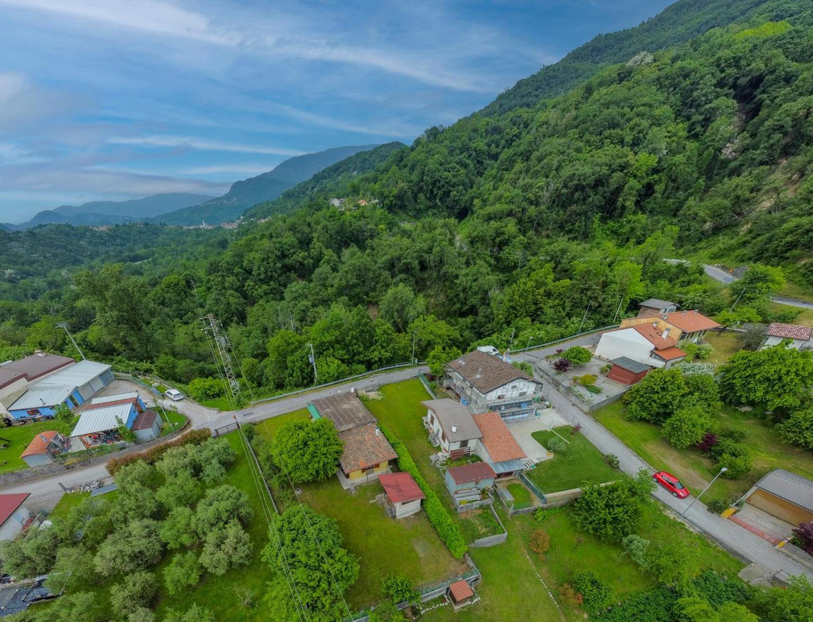 Albergo Diffuso Forgaria Monte Prat Forgaria nel Friuli Esterno foto