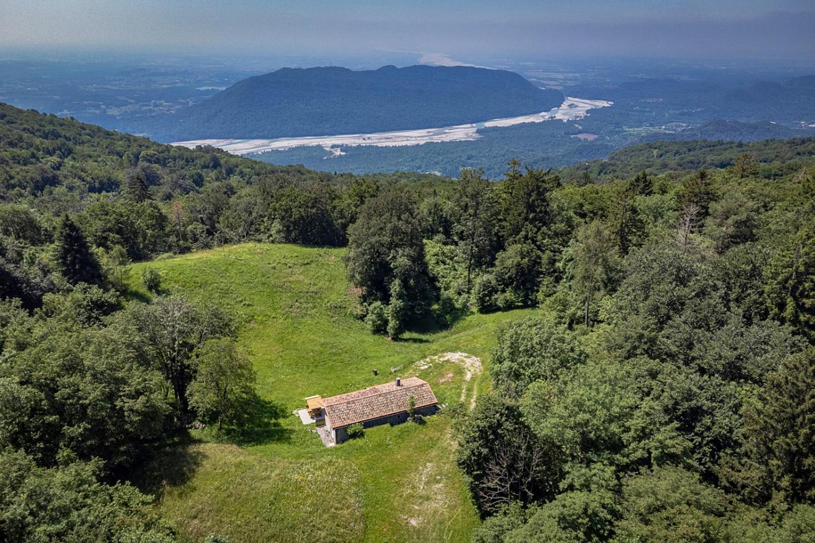 Albergo Diffuso Forgaria Monte Prat Forgaria nel Friuli Esterno foto