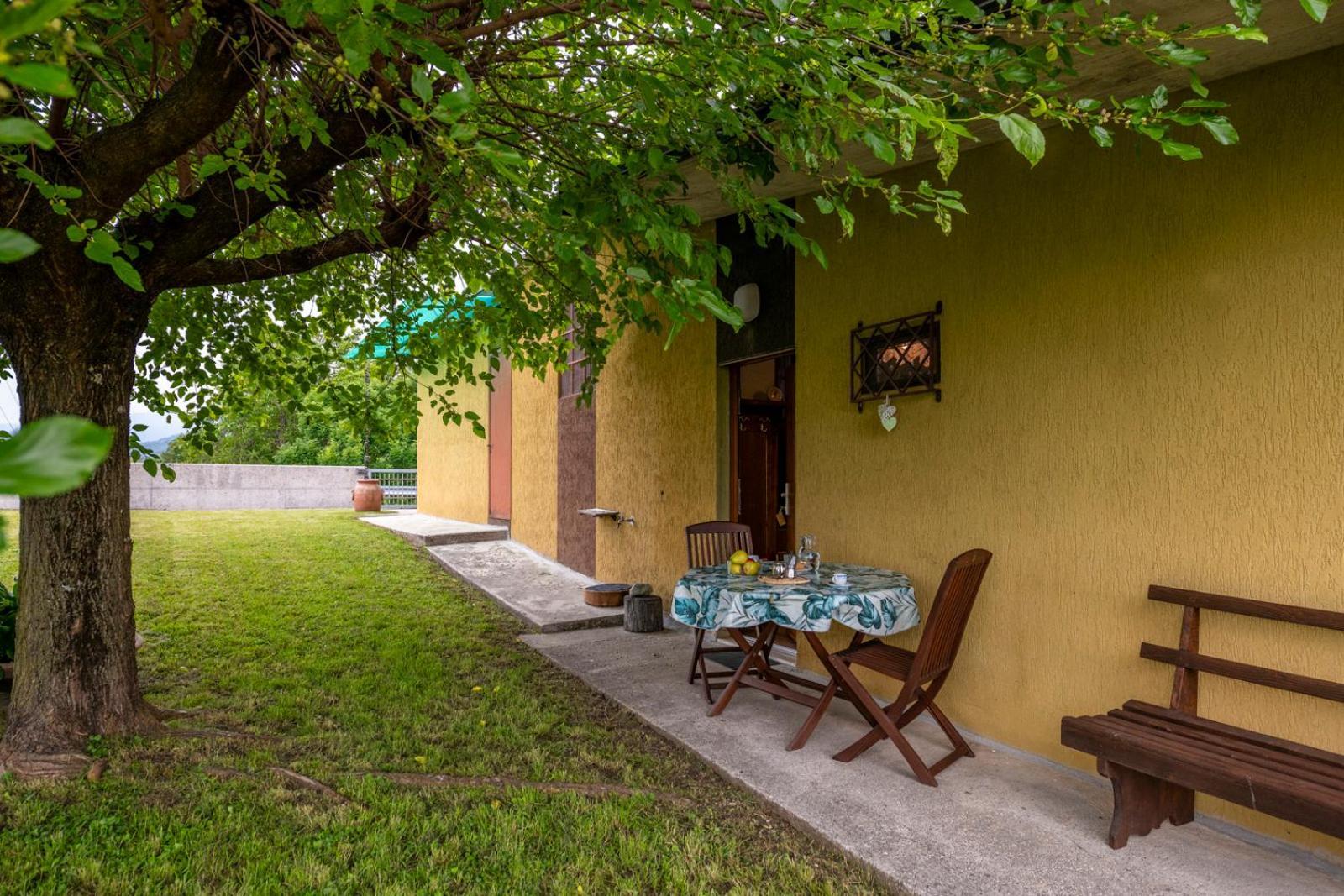 Albergo Diffuso Forgaria Monte Prat Forgaria nel Friuli Esterno foto