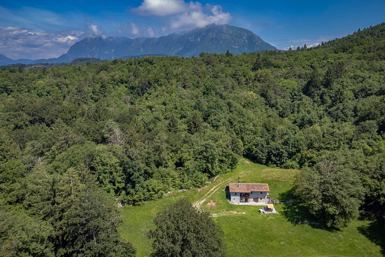 Albergo Diffuso Forgaria Monte Prat Forgaria nel Friuli Esterno foto