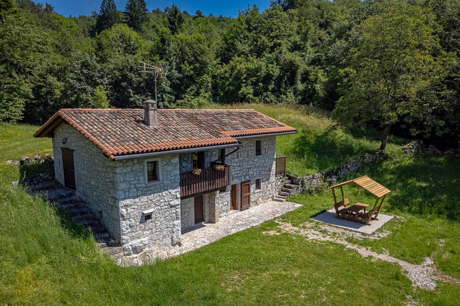 Albergo Diffuso Forgaria Monte Prat Forgaria nel Friuli Esterno foto
