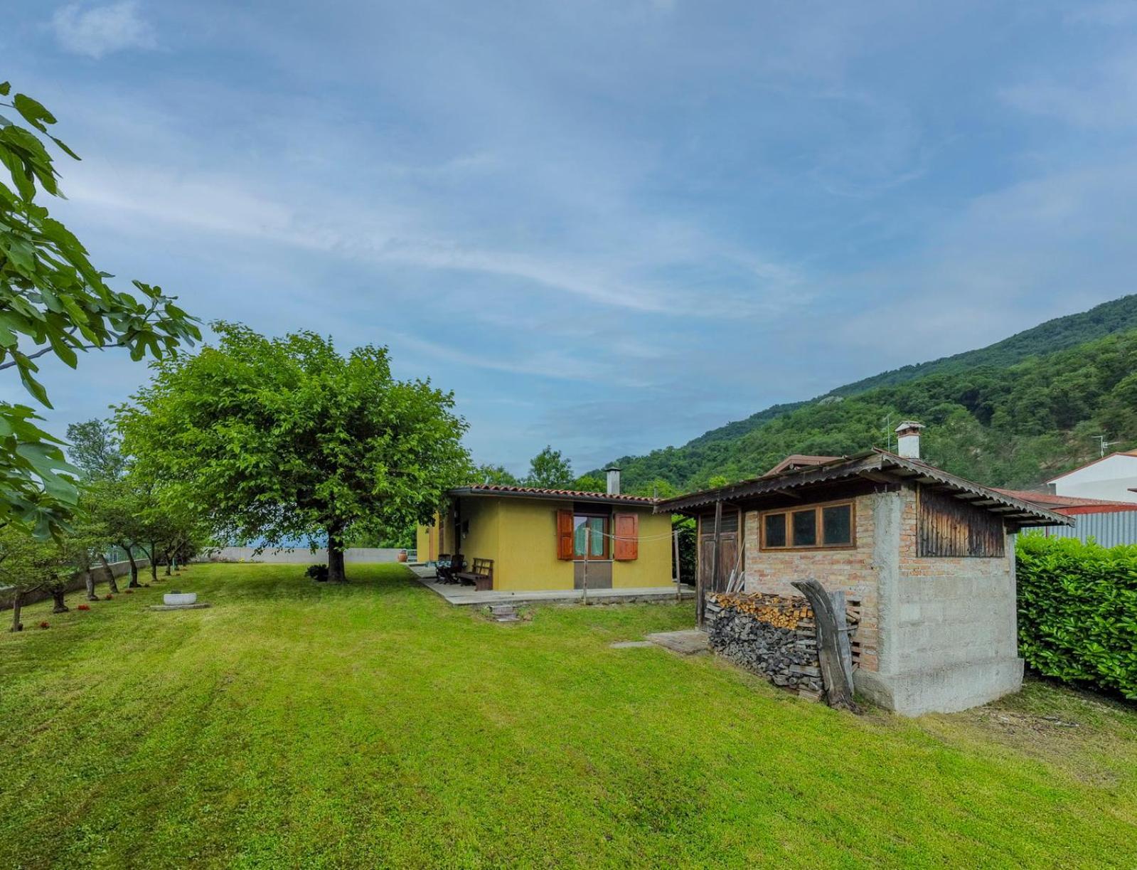 Albergo Diffuso Forgaria Monte Prat Forgaria nel Friuli Esterno foto