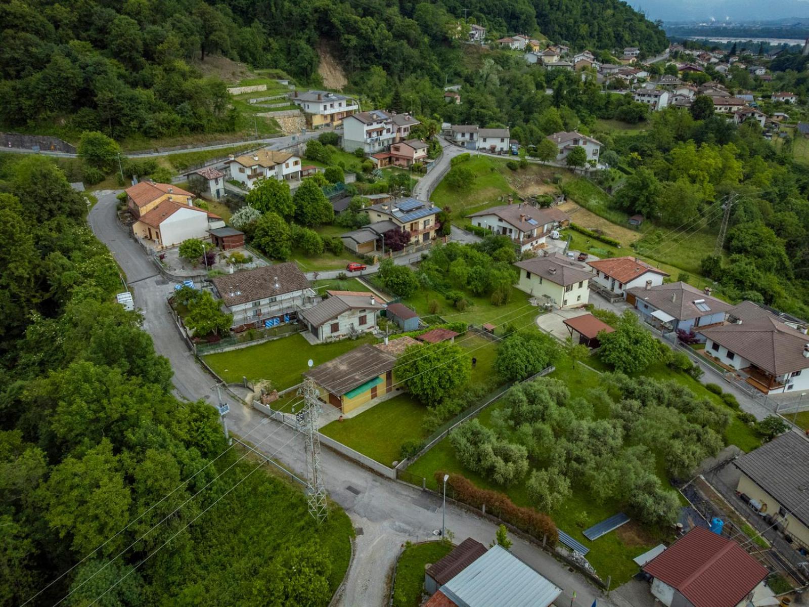Albergo Diffuso Forgaria Monte Prat Forgaria nel Friuli Esterno foto